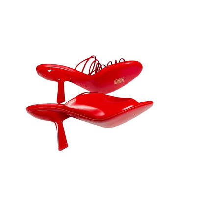 Altaire Hi Heel Mule