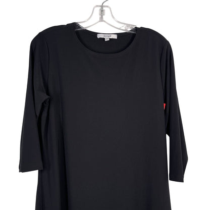 3/4 Sleeve Round Nk