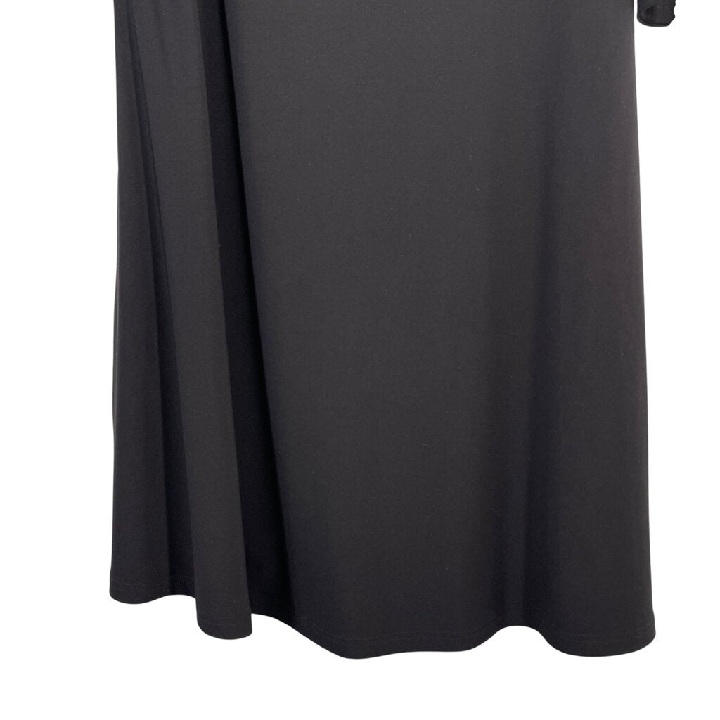 3/4 Sleeve Round Nk