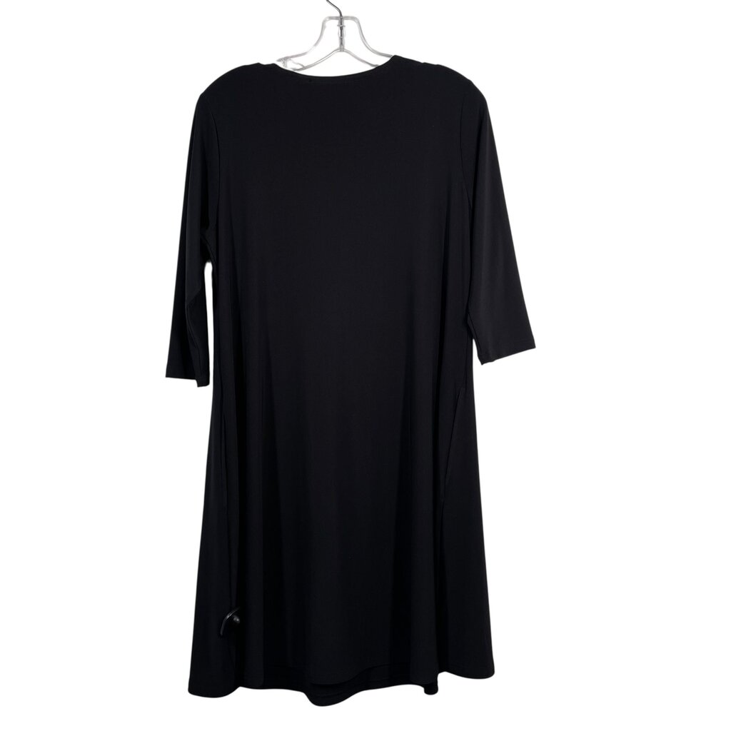3/4 Sleeve Round Nk