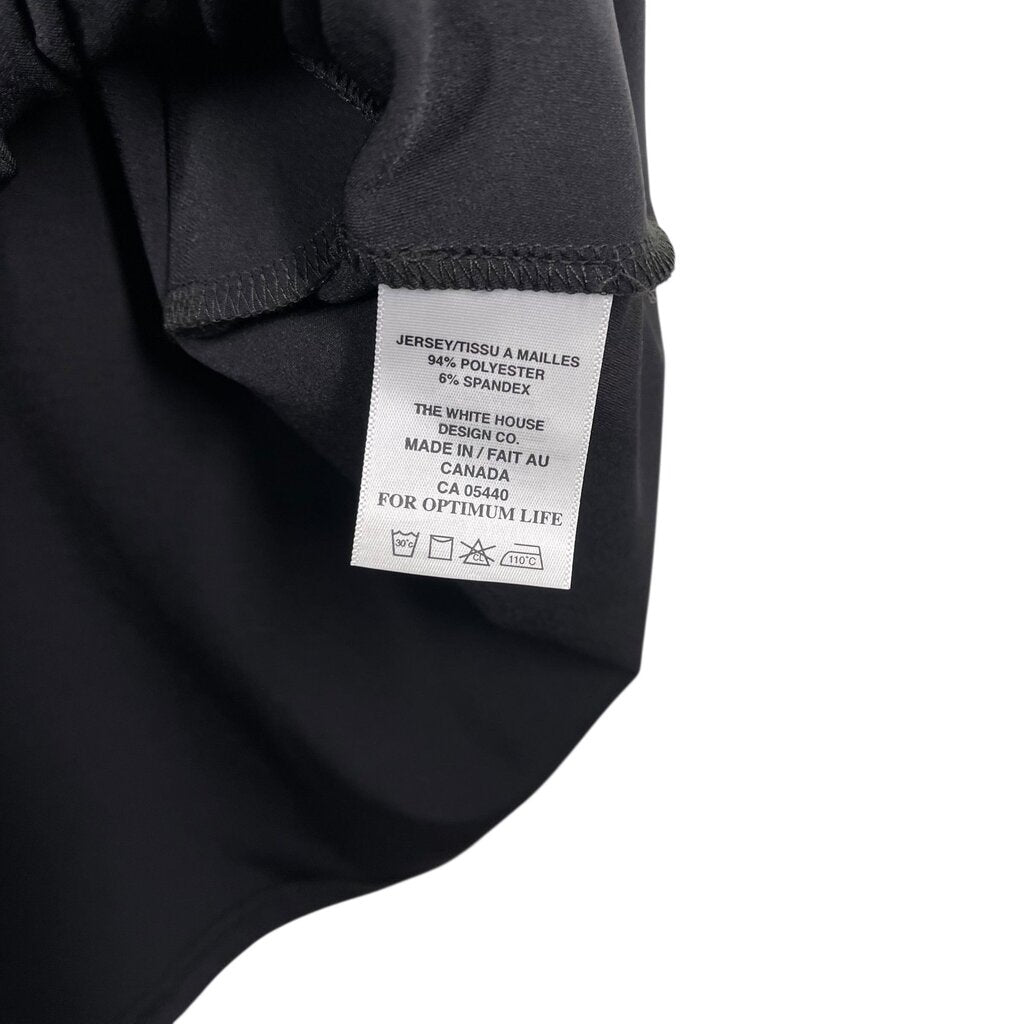 3/4 Sleeve Round Nk
