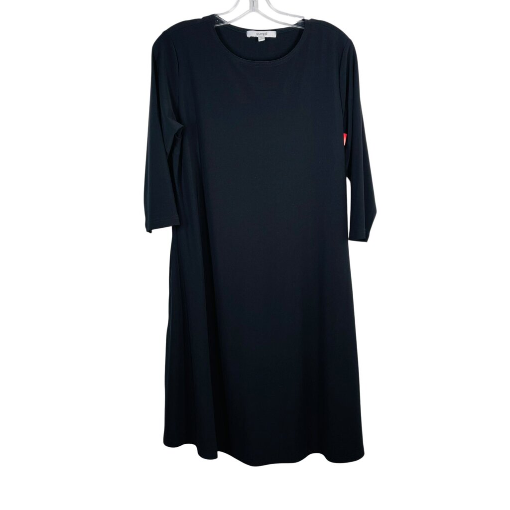 3/4 Sleeve Round Nk