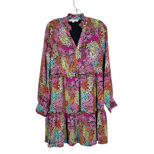 Floral Tiered L/S