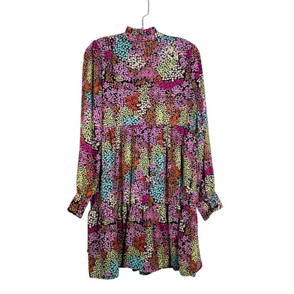 Floral Tiered L/S