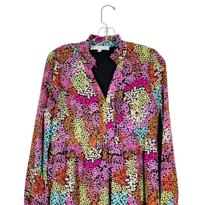 Floral Tiered L/S