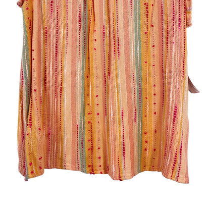 Textured Stripe