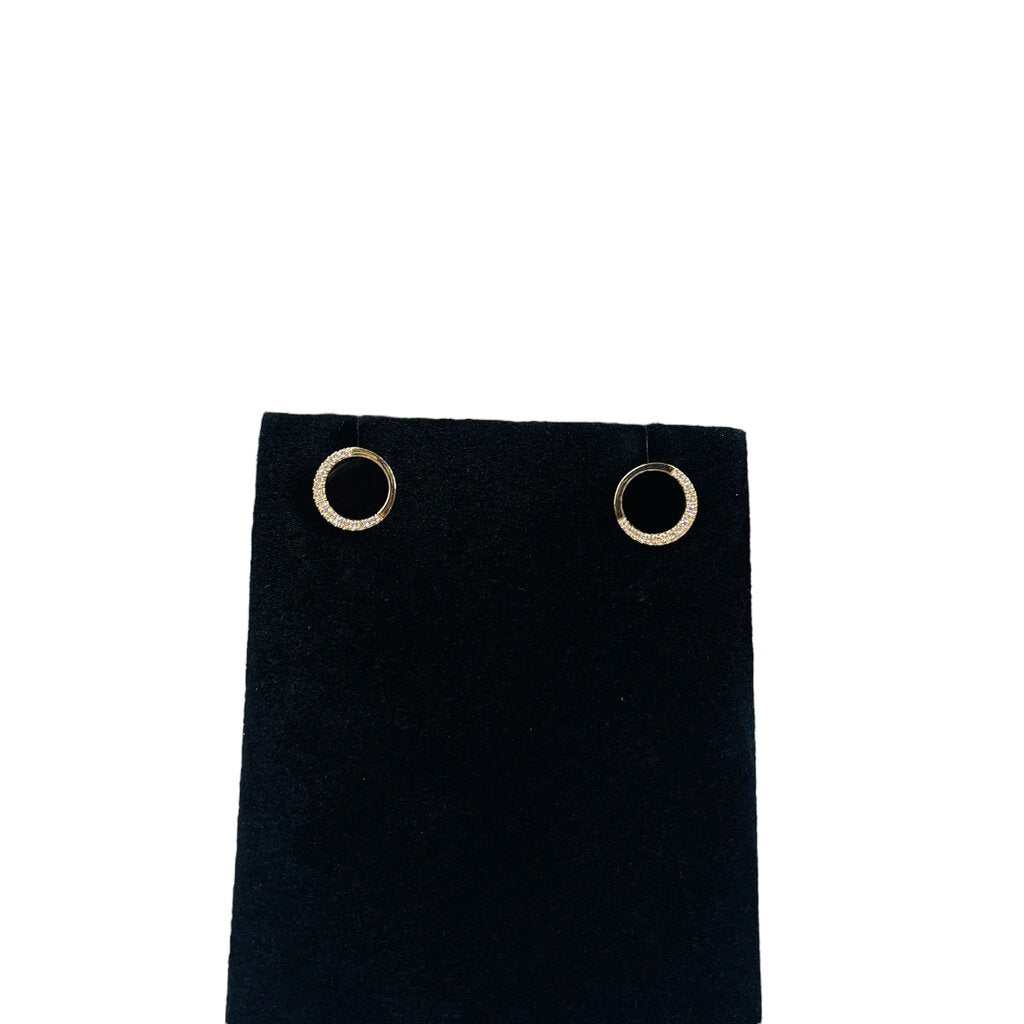 Round Onyx 14K