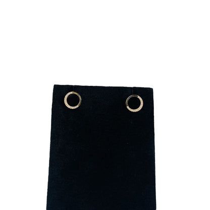 Round Onyx 14K
