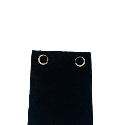 Round Onyx 14K