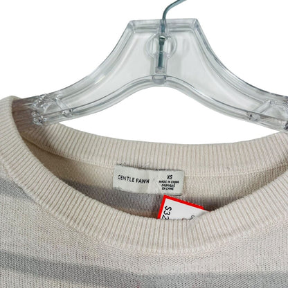 Stripe Crop