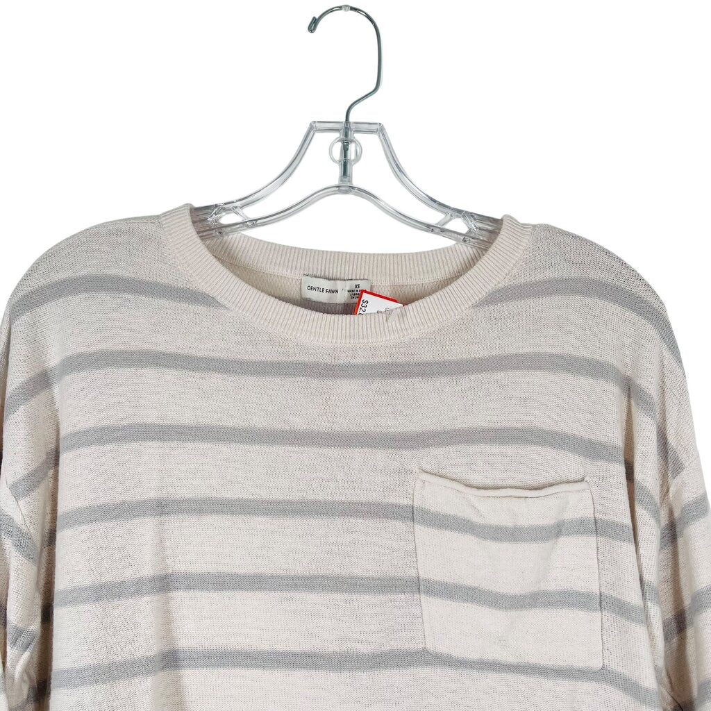 Stripe Crop
