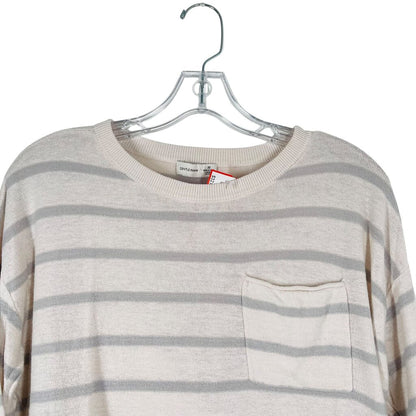 Stripe Crop