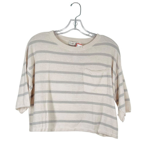 Stripe Crop
