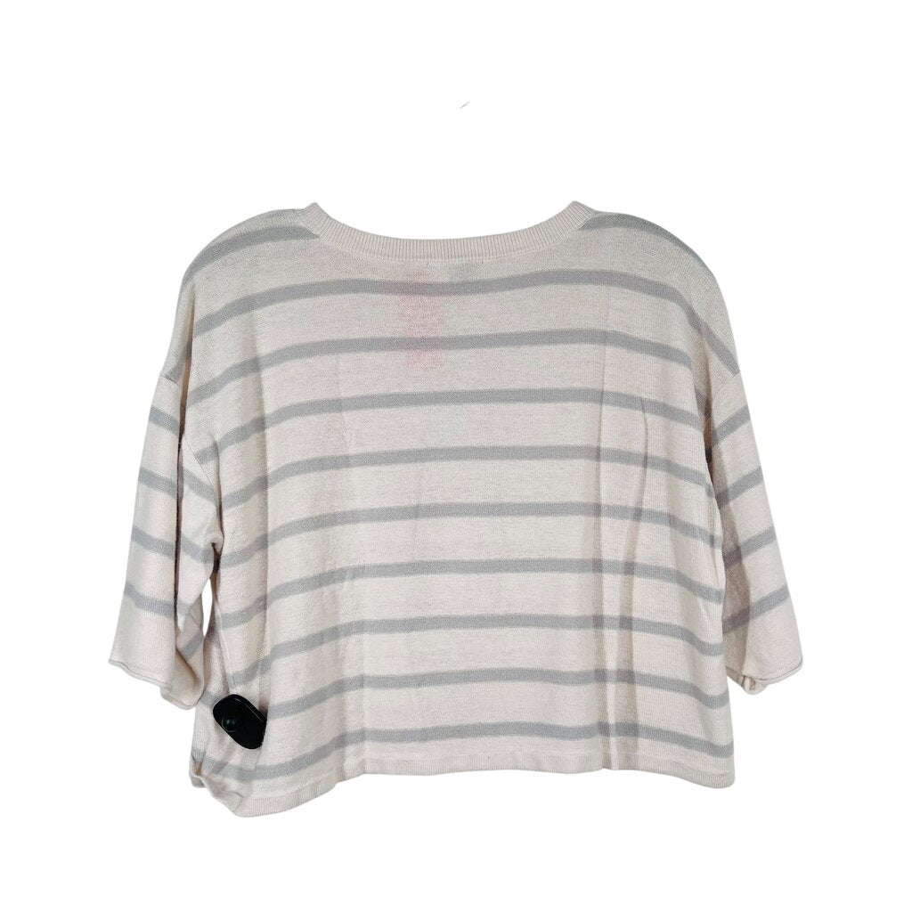 Stripe Crop