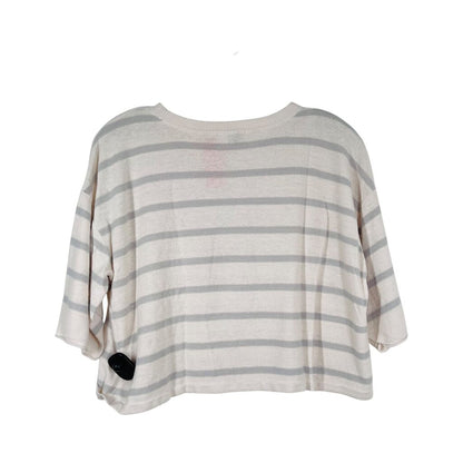Stripe Crop