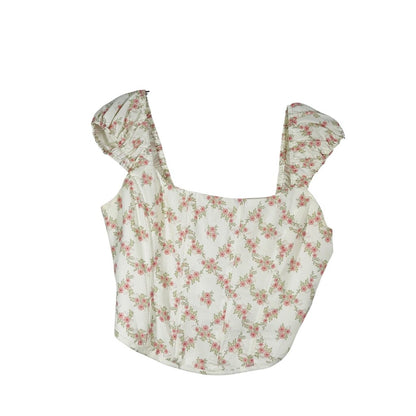 Floral Crop Slvs