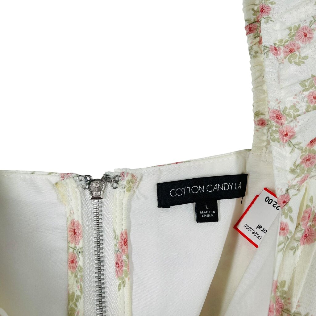 Floral Crop Slvs