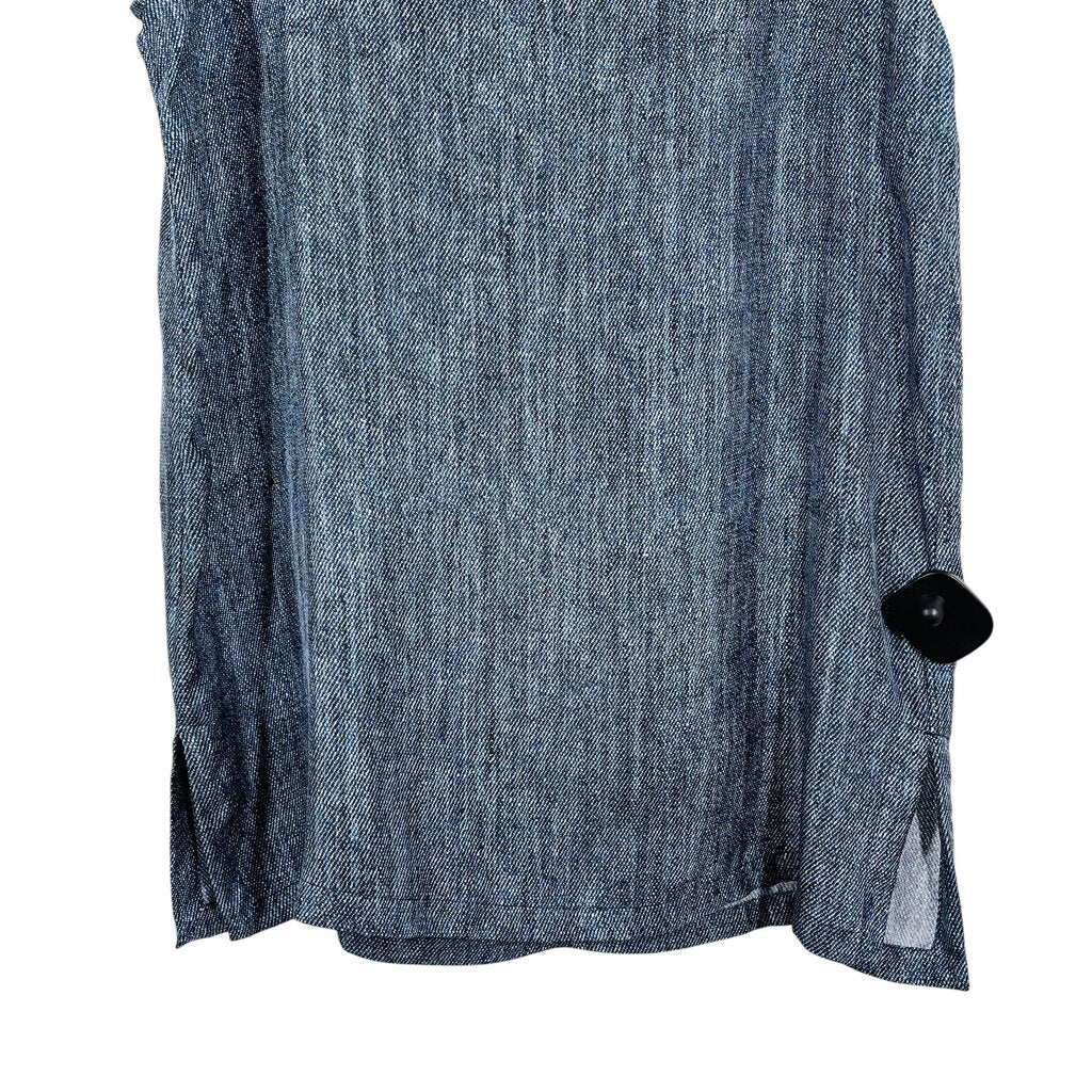 Tweed Slvs Tunic