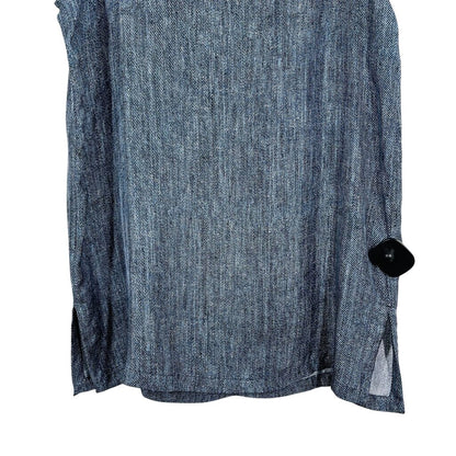 Tweed Slvs Tunic