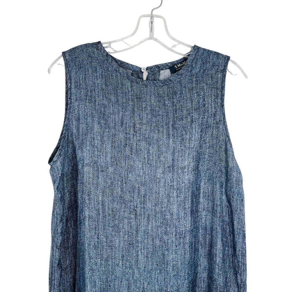 Tweed Slvs Tunic