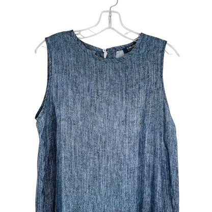 Tweed Slvs Tunic