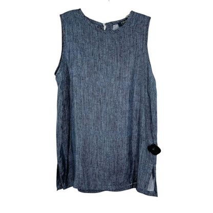 Tweed Slvs Tunic