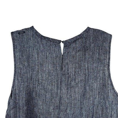Tweed Slvs Tunic