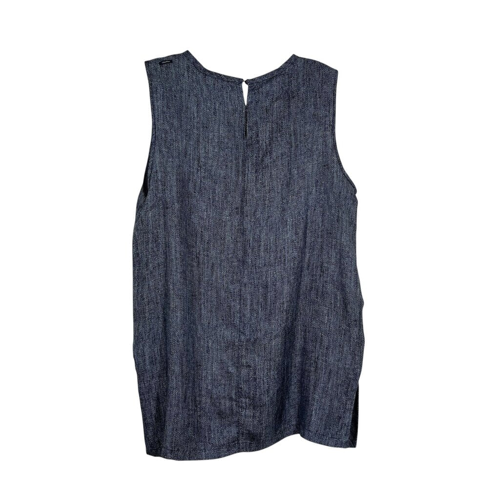 Tweed Slvs Tunic