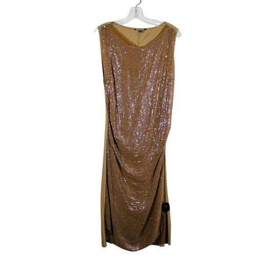 Sequin Jersey Slvs