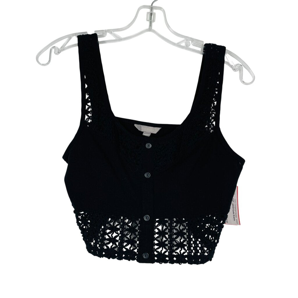 Eyelet Bralette