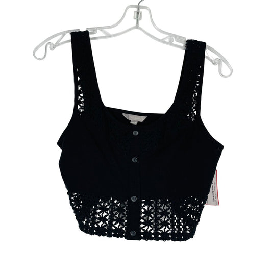 Eyelet Bralette