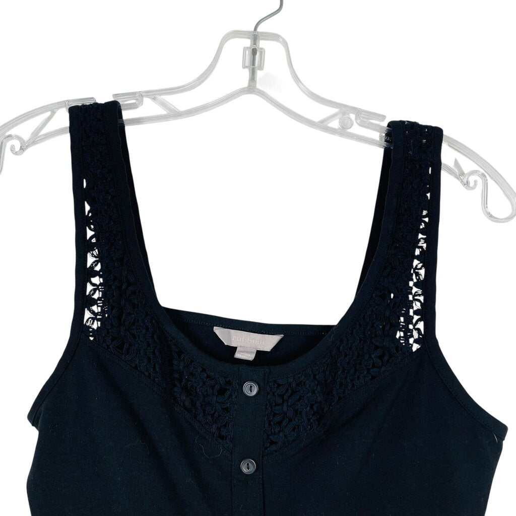 Eyelet Bralette