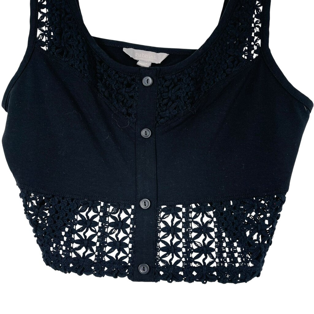Eyelet Bralette