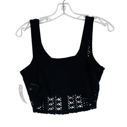 Eyelet Bralette