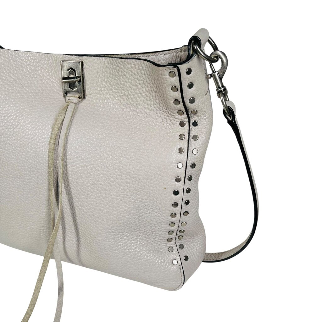 Leather Sack W/Studs
