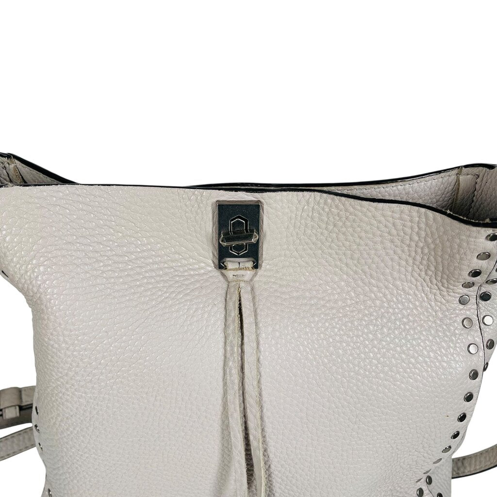 Leather Sack W/Studs