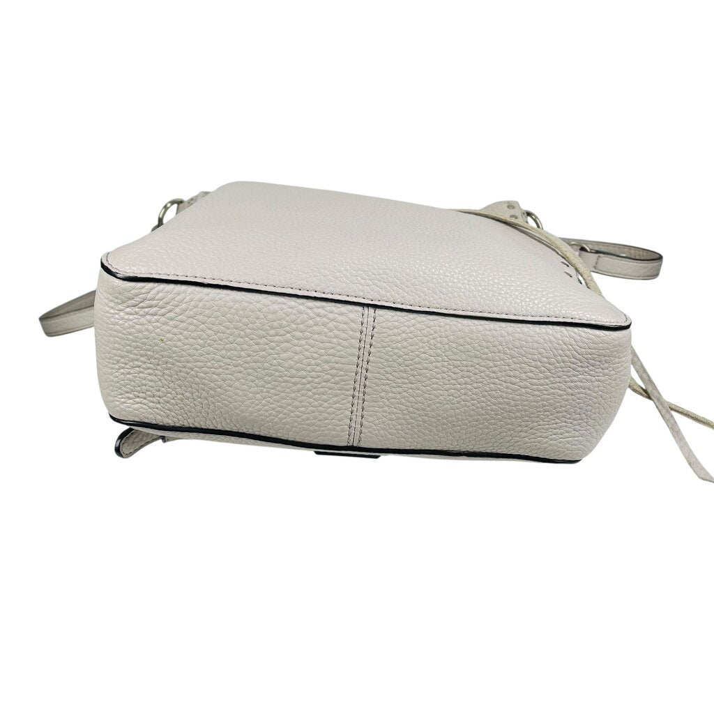 Leather Sack W/Studs