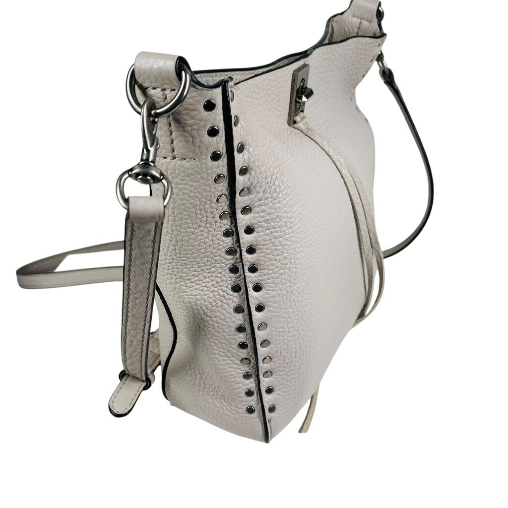Leather Sack W/Studs