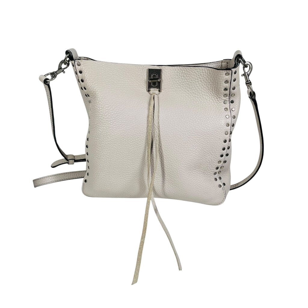 Leather Sack W/Studs
