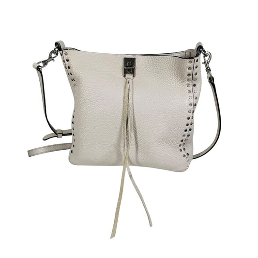 Leather Sack W/Studs