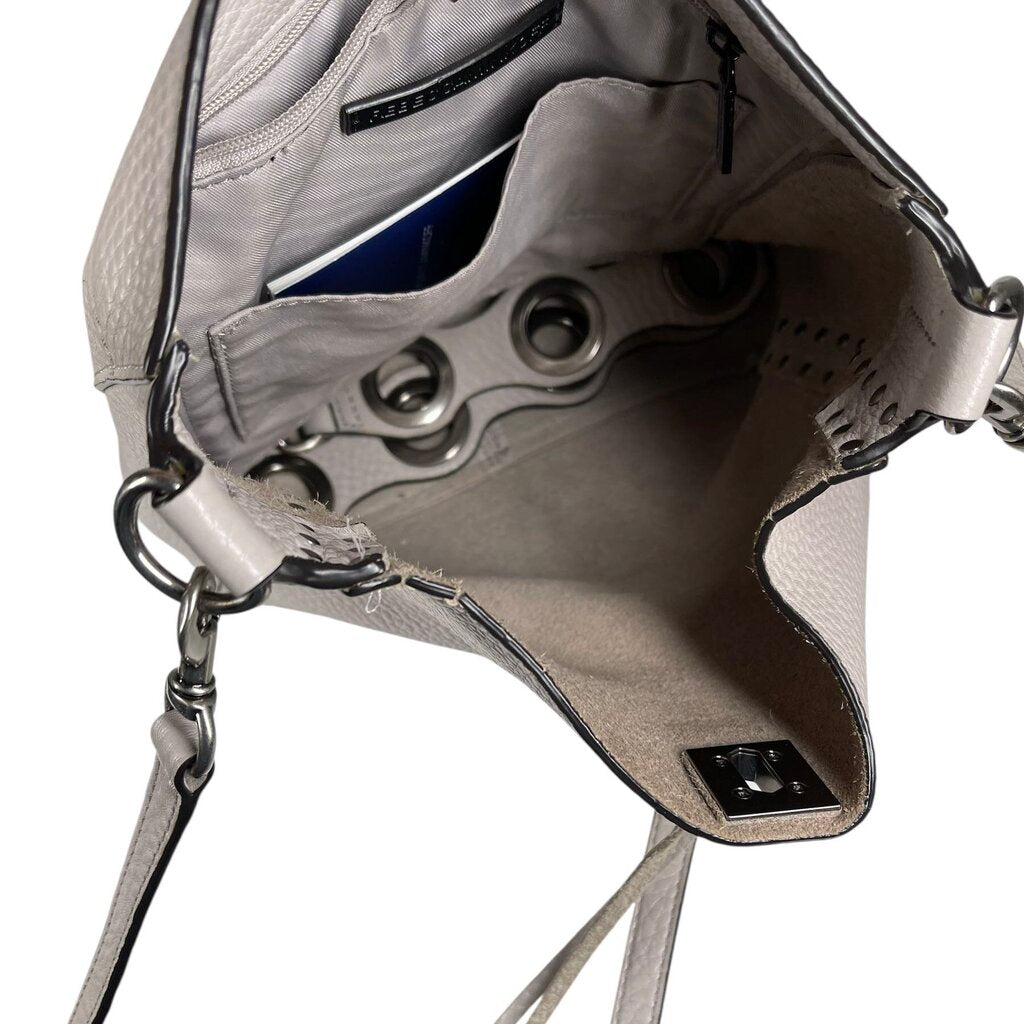 Leather Sack W/Studs