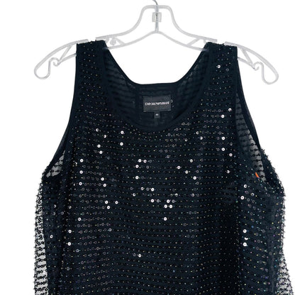Sequin Tank