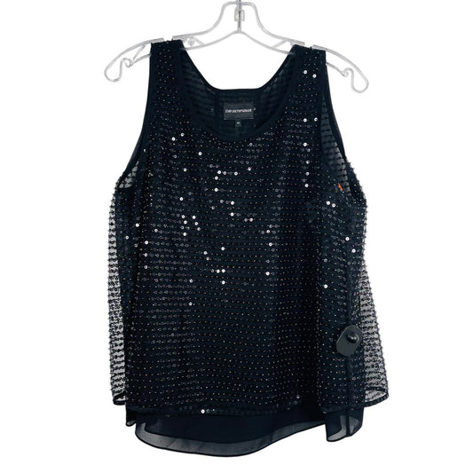 Sequin Tank