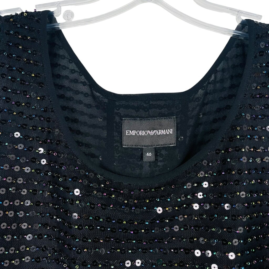 Sequin Tank