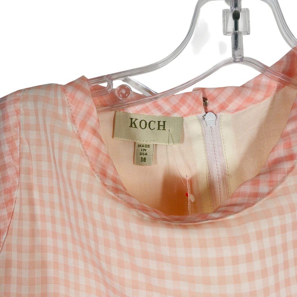Check S/S Back Zip