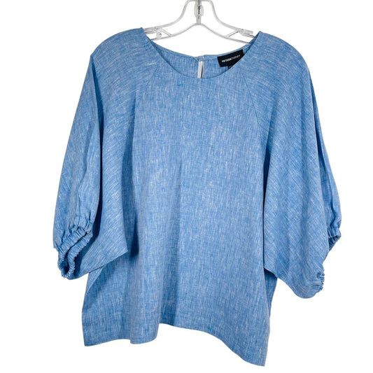 Linen Big Sleeve