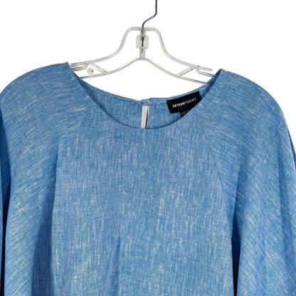Linen Big Sleeve
