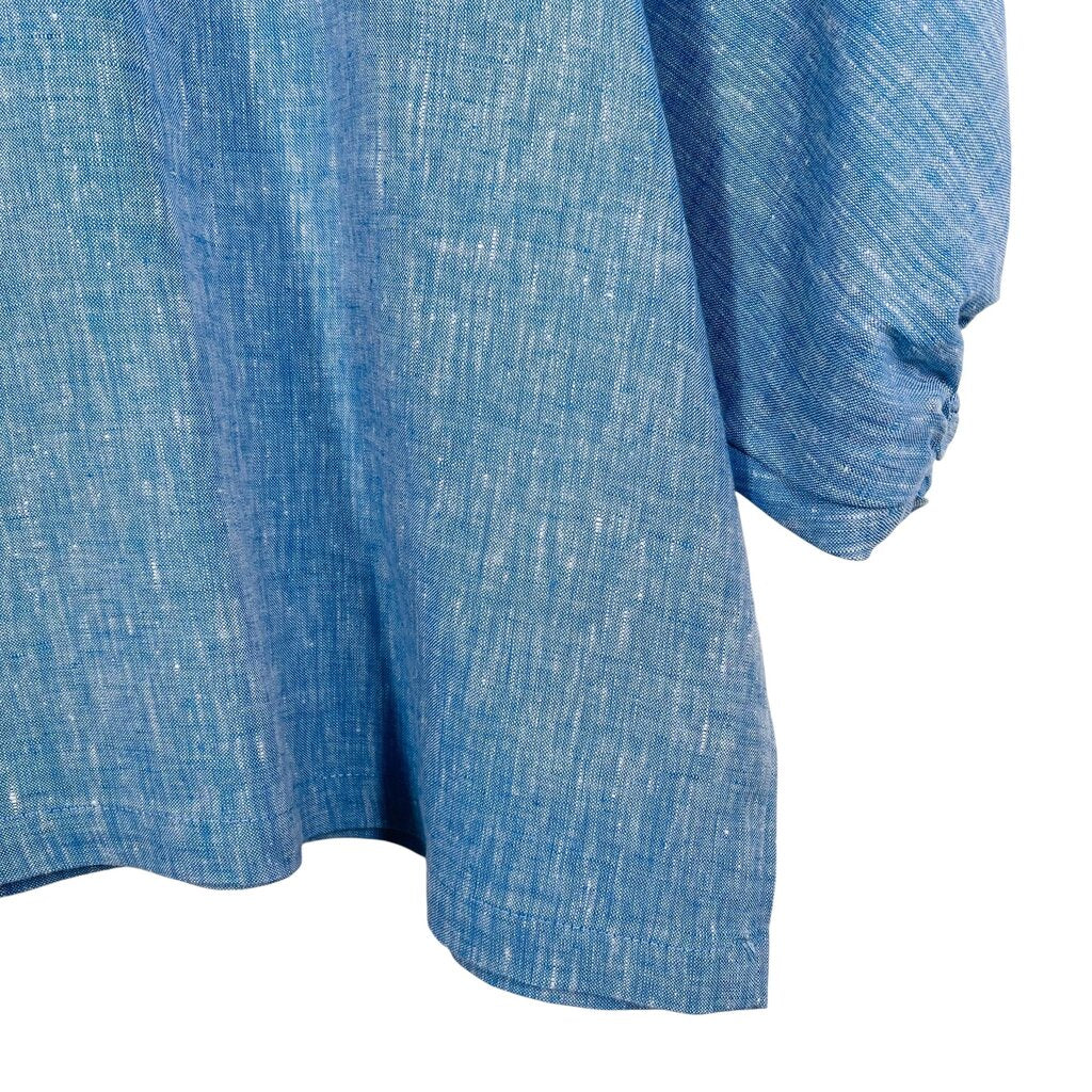Linen Big Sleeve