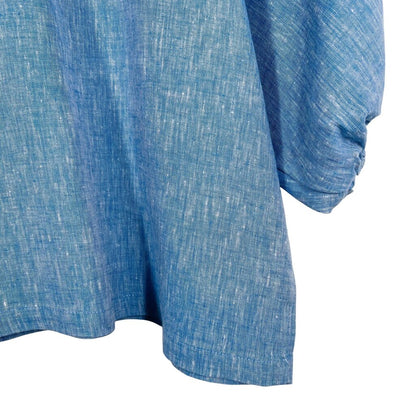 Linen Big Sleeve
