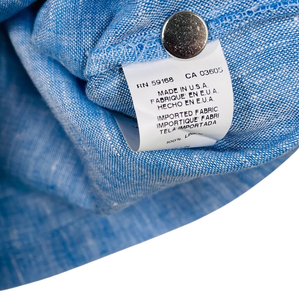 Linen Big Sleeve